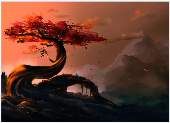 Dragontree