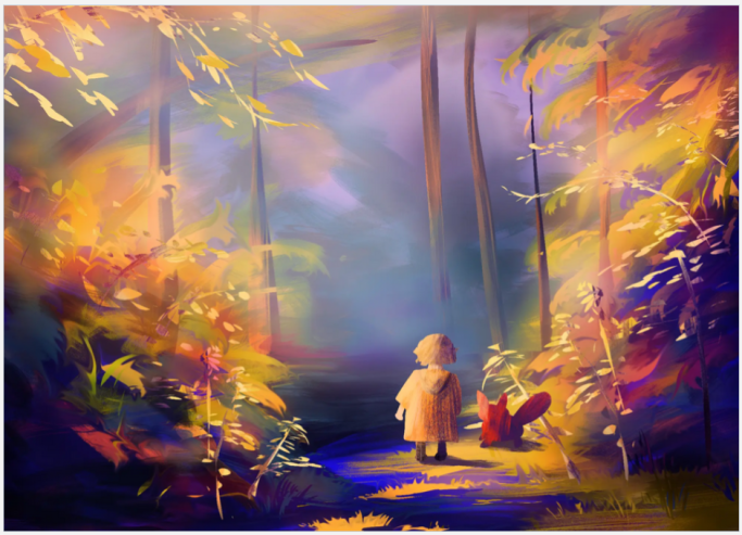 Forest of Dreams